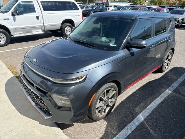 2020 Kia Soul GT-Line Turbo