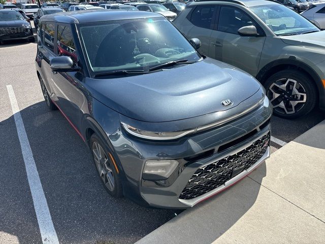 2020 Kia Soul GT-Line Turbo