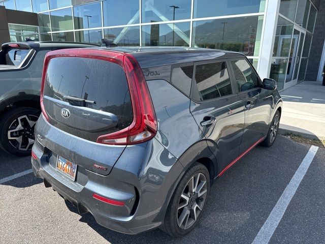 2020 Kia Soul GT-Line Turbo