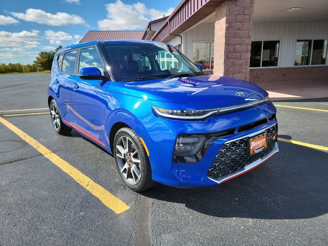 2020 Kia Soul GT-Line Turbo