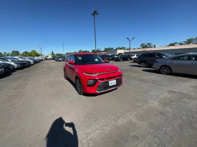 2020 Kia Soul GT-Line Turbo