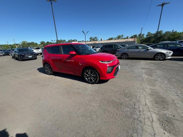 2020 Kia Soul GT-Line Turbo