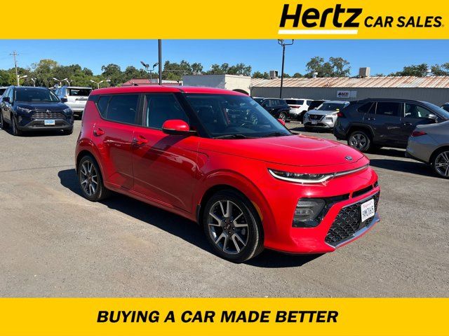 2020 Kia Soul GT-Line Turbo