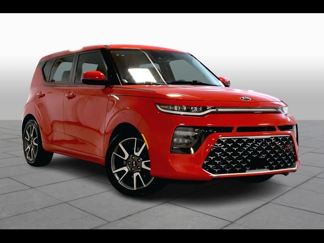 2020 Kia Soul GT-Line Turbo