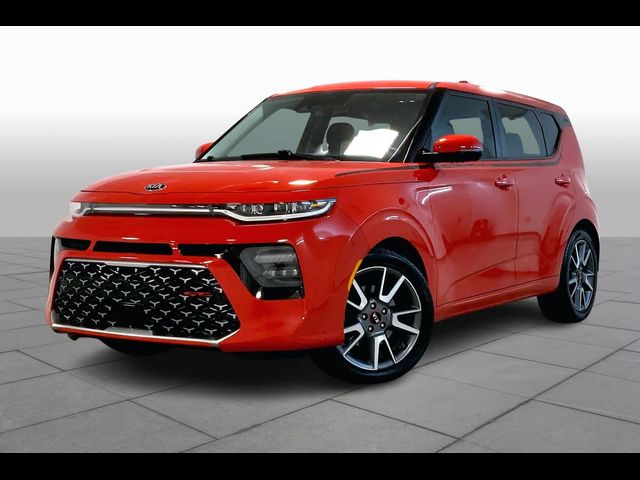 2020 Kia Soul GT-Line Turbo