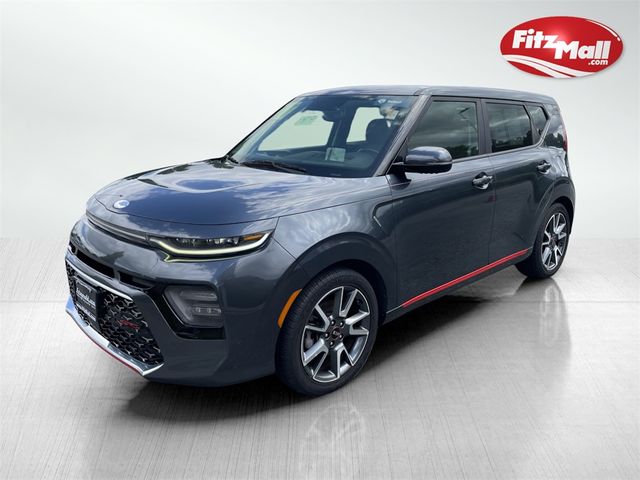 2020 Kia Soul GT-Line Turbo