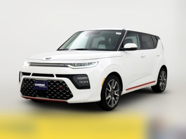 2020 Kia Soul GT-Line Turbo