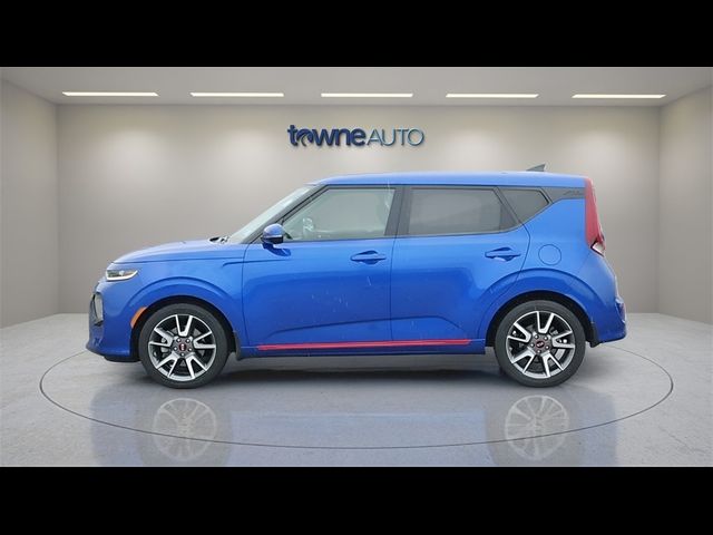 2020 Kia Soul GT-Line Turbo