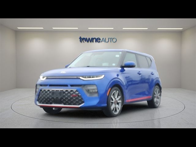 2020 Kia Soul GT-Line Turbo