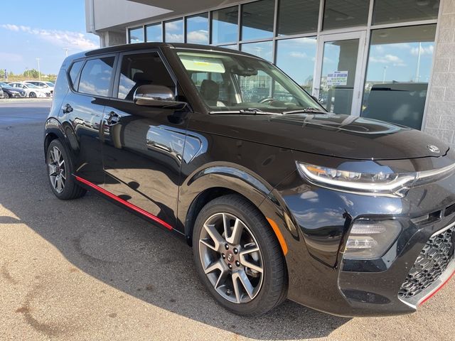 2020 Kia Soul GT-Line Turbo