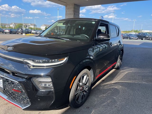 2020 Kia Soul GT-Line Turbo