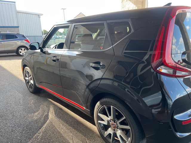 2020 Kia Soul GT-Line Turbo