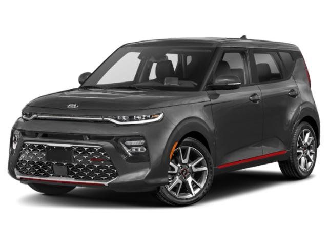 2020 Kia Soul GT-Line Turbo