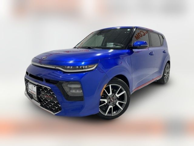 2020 Kia Soul GT-Line Turbo