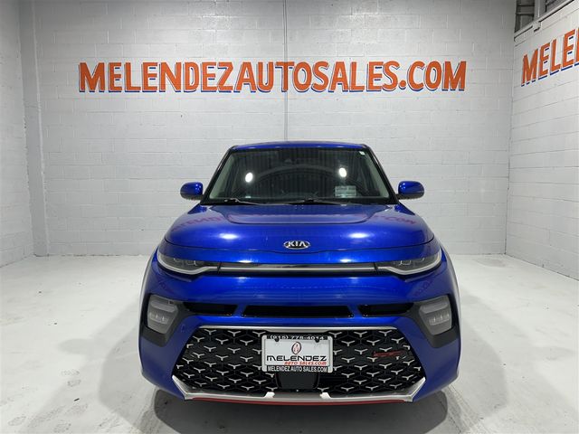 2020 Kia Soul GT-Line Turbo