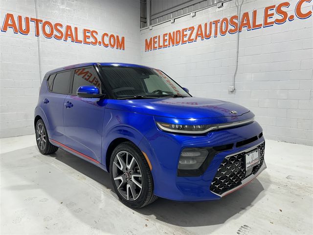 2020 Kia Soul GT-Line Turbo