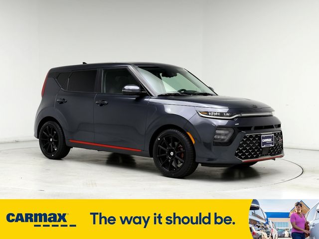 2020 Kia Soul GT-Line Turbo