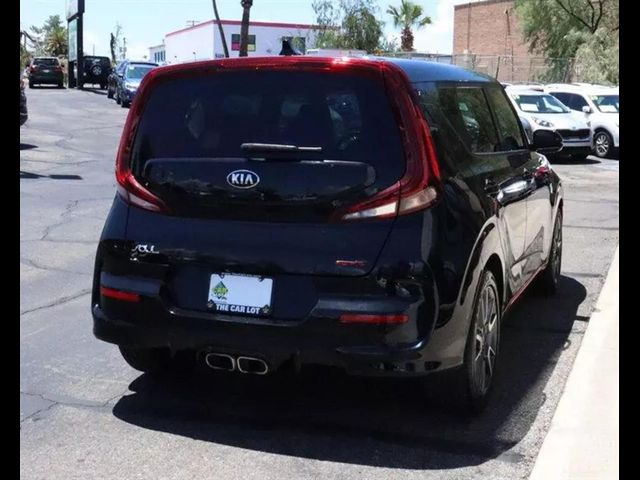 2020 Kia Soul GT-Line Turbo