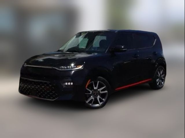 2020 Kia Soul GT-Line Turbo