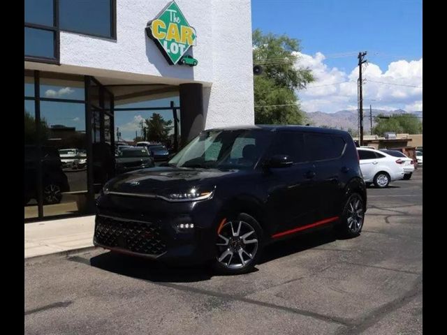 2020 Kia Soul GT-Line Turbo