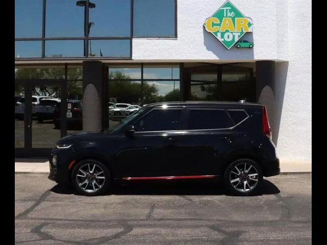 2020 Kia Soul GT-Line Turbo