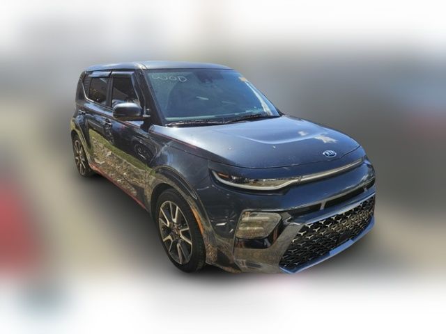 2020 Kia Soul GT-Line Turbo