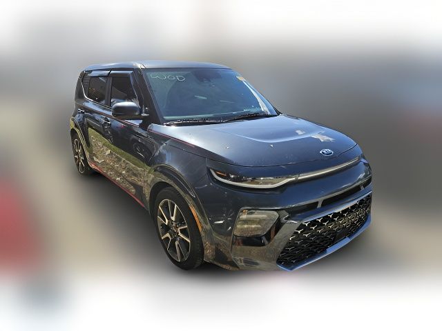 2020 Kia Soul GT-Line Turbo