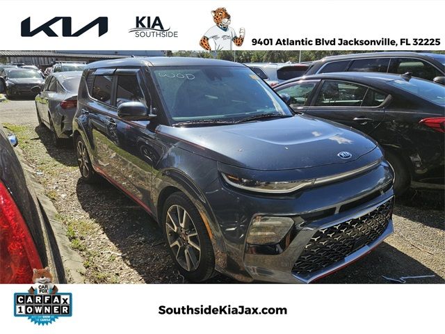 2020 Kia Soul GT-Line Turbo