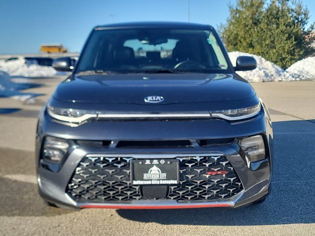 2020 Kia Soul GT-Line Turbo