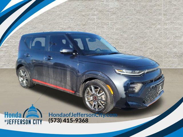 2020 Kia Soul GT-Line Turbo