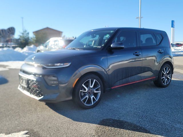 2020 Kia Soul GT-Line Turbo