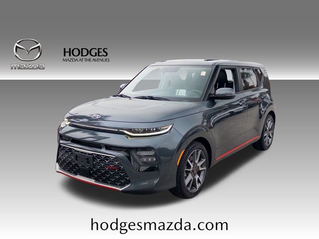 2020 Kia Soul GT-Line Turbo