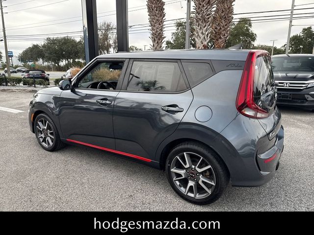 2020 Kia Soul GT-Line Turbo