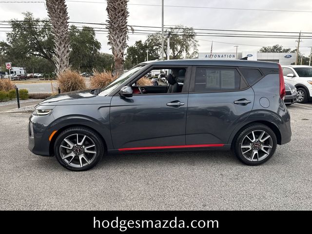 2020 Kia Soul GT-Line Turbo