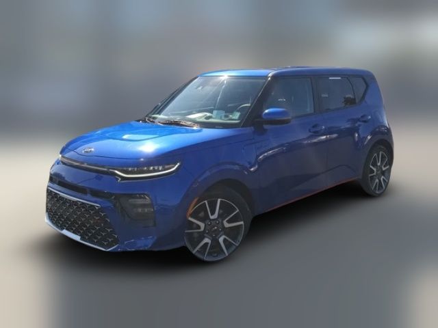 2020 Kia Soul GT-Line Turbo