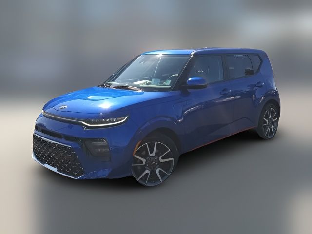 2020 Kia Soul GT-Line Turbo