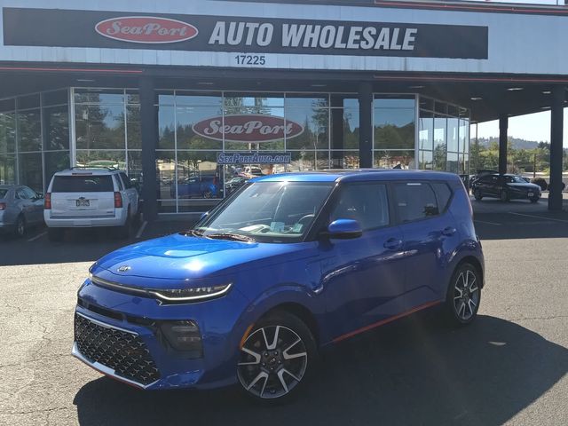 2020 Kia Soul GT-Line Turbo