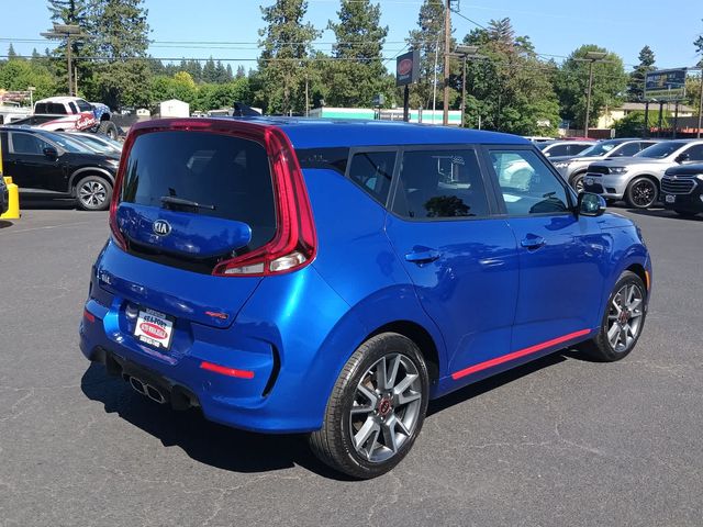 2020 Kia Soul GT-Line Turbo