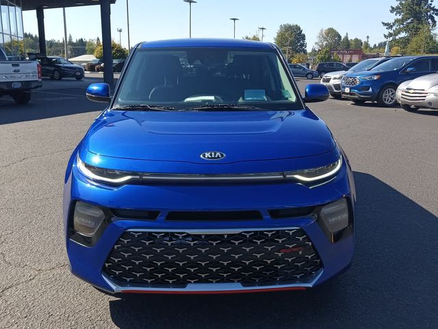 2020 Kia Soul GT-Line Turbo