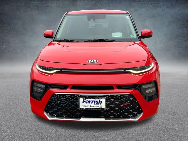 2020 Kia Soul GT-Line Turbo