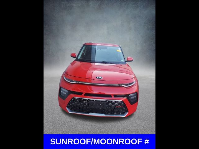 2020 Kia Soul GT-Line Turbo