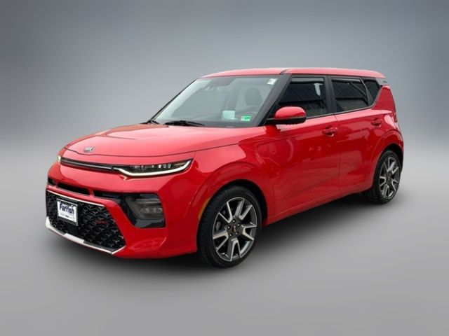 2020 Kia Soul GT-Line Turbo