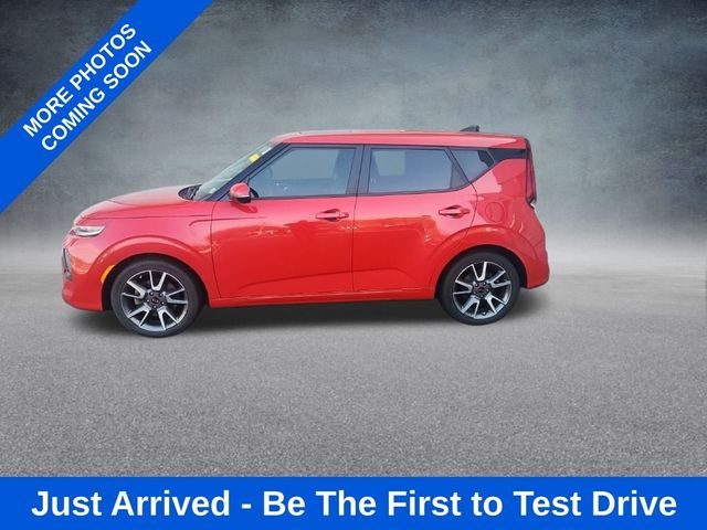 2020 Kia Soul GT-Line Turbo