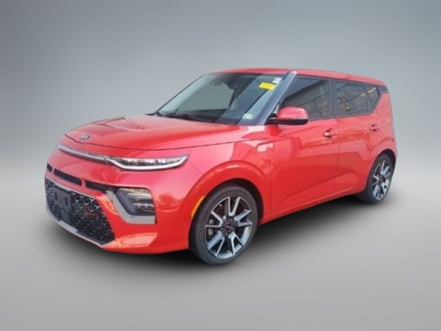 2020 Kia Soul GT-Line Turbo