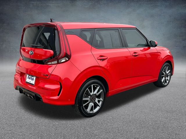 2020 Kia Soul GT-Line Turbo