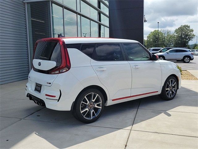 2020 Kia Soul GT-Line Turbo