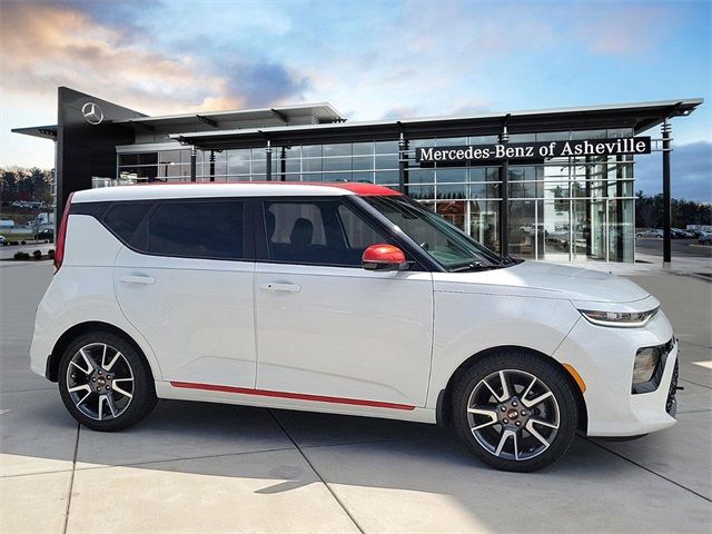 2020 Kia Soul GT-Line Turbo