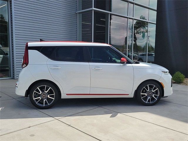 2020 Kia Soul GT-Line Turbo