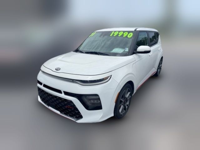 2020 Kia Soul GT-Line Turbo