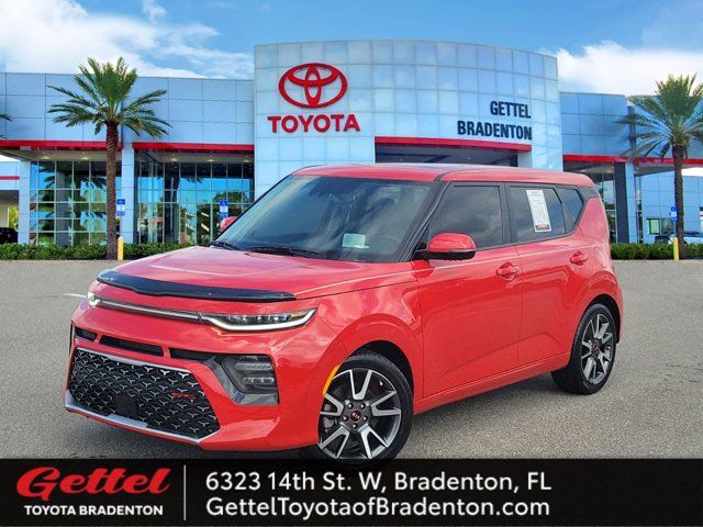 2020 Kia Soul GT-Line Turbo